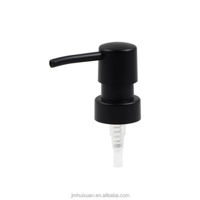 중국 38/410 로션 펌프 헤드 비누 및 로션 화장용 펌프 뚜껑용 흰색 디스펜서 펌프 410분의 28 플라스틱 판매용