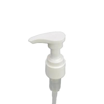 China 38/400 38/410 Shampoo Lotion Pump Customized PCR Liquid 24/410 28/410 Dispenser Pump for sale