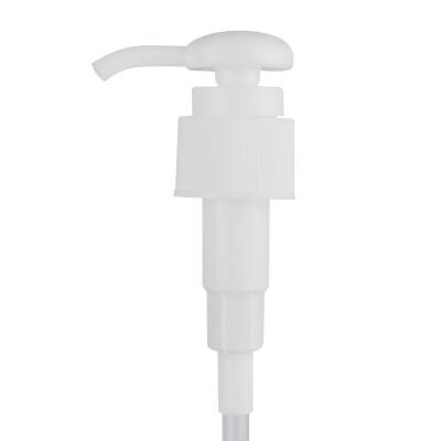 China ODM OEM Shampoo Lotion Pumpe 24/410 28/410 Seifenspender Pumpe Kosmetikpumpe zu verkaufen
