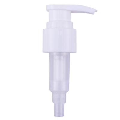China Plastic Lotion Dispenser Pump 24/410 28/410 For Liquid Soap And Shampoo Bottles for sale