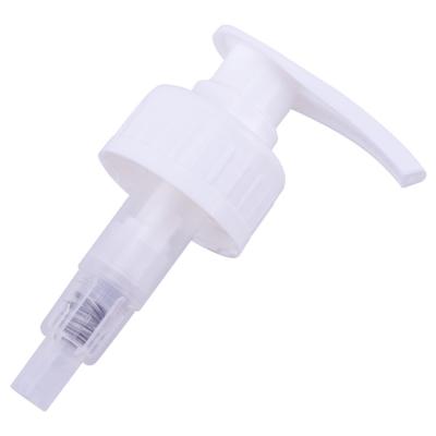 China Liquid Soap Lotion Dispenser Pump 24/410 28/410 For Body Washing Care for sale