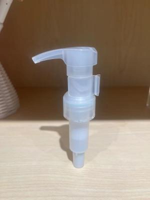 China 28/41032/410 28mm 32mm  AII PP Plastic Hair Wash Lotion Pump Dispenser For Shampoo Bottle for sale