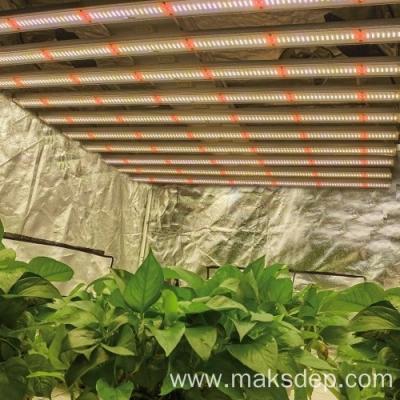 China Indoor LED Grow Light Supplier Full Spectrum Grow Lights 1200W for sale