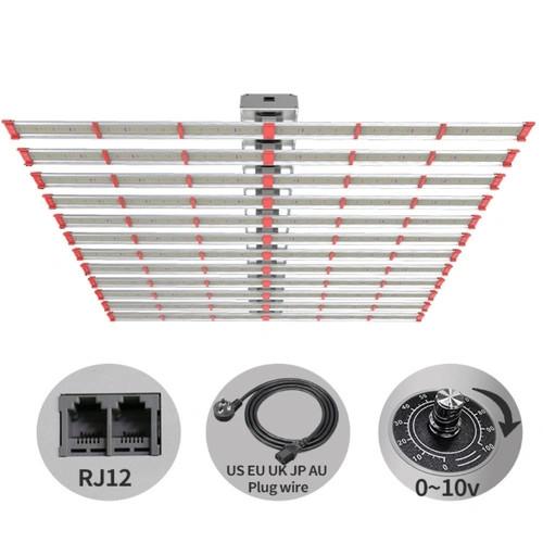 Quality Samsung Lm301b LED Grow Light Supplier 1500 Watts Indoor Grow Lights for sale