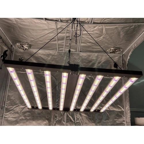 Quality 720W Dimmable LED Grow Light JUSON UL Driver 100-277VAC 50/60Hz for sale