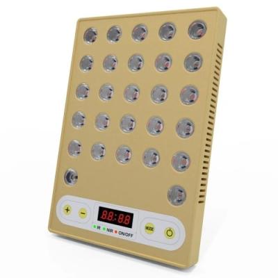 China 150W Red Light Therapy For Face 27pcs Double Chip LEDs for sale