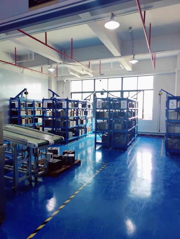 Verified China supplier - Shenzhen Huayuexin Precise Ware Co., Ltd
