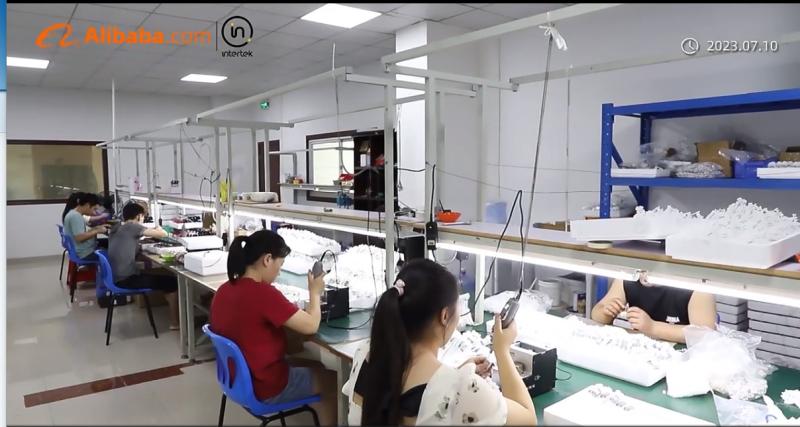 確認済みの中国サプライヤー - Shenzhen Huayuexin Precise Ware Co., Ltd