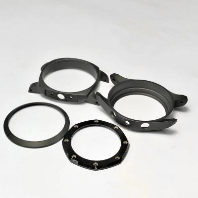 China Spritzen-Komponenten SS316 SS304 für Uhr-Rahmen-Uhr-Biegung zu verkaufen