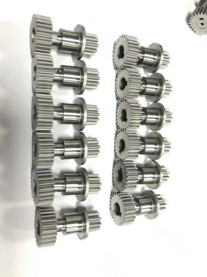 China Custom Steel Compound High Precision Gears For Automotive Aerospace for sale