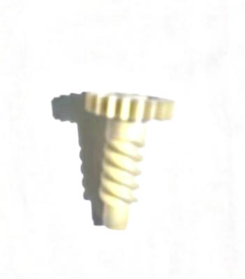 China Precision Compound Plastic Molded Gears For Machinery Home Appliance for sale