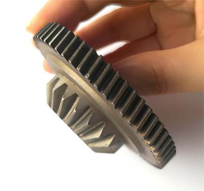 China Powder Sintering Custom Metal Gears Bevel Helical Type For Auto Cars for sale