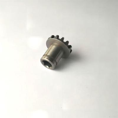 China Airsoft Toy Powder Metal Gears 13 Teeth Cylinder Shape With Hub Hex Bore for sale