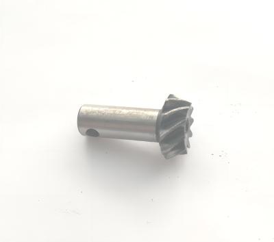 China Engrenagens cônicas de aço de grande resistência 10T do metal em volta do módulo da forma 1,5 à venda