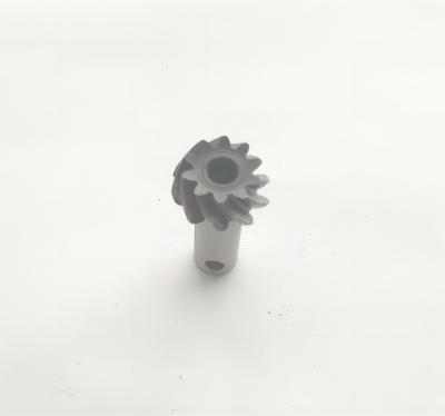 China 20CrMn Steel Custom Bevel Gear With Black Coating ISO 2768-M Tolerance for sale