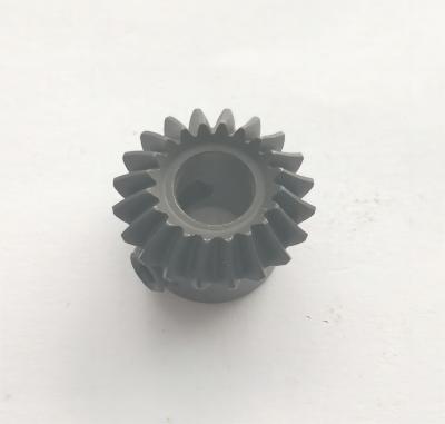 China OEM Precision Metal Bevel Gears 40 HRC Surface Hardness Multifunctional for sale
