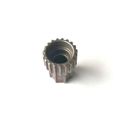 China Sintered Powder Metal Spur Gear With Quenching Tempering Heat Treatment for sale