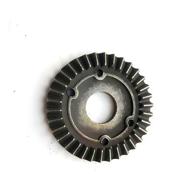 China Cylinder Bevel Sintered Metal Gears , 34 Tooth Gear 0.95 Module for sale