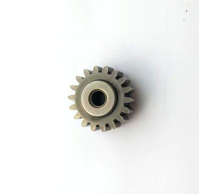 China 18 Teeth Sintered Metal Gears 0.7 Module For Small Gearboxes for sale