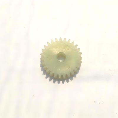 China 27 Teeth Nylon Spur Gears , M0.6 Plastic Planetary Gears For Electrical Tools for sale