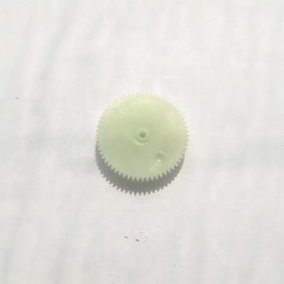 China Molded Compound Precision Plastic Gears With Small Module 0.25 for sale