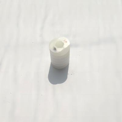 China Precision Plastic Worm Screw , Delrin Worm Gear With Module 0.5 2 Starters for sale