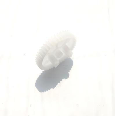 China POM Injected Plastic Compound Gears Module 0.6 47T For Medical Machines for sale