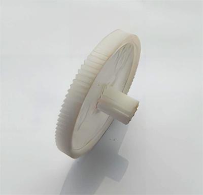 China Plastic High Precision Gear , Injection Molded Gears 50mm Face Width for sale