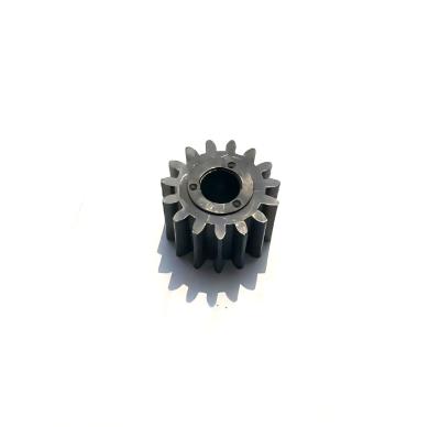 China 1.45 Module Plastic Nylon Pinion Gears For High Precision Planetary Gearbox for sale