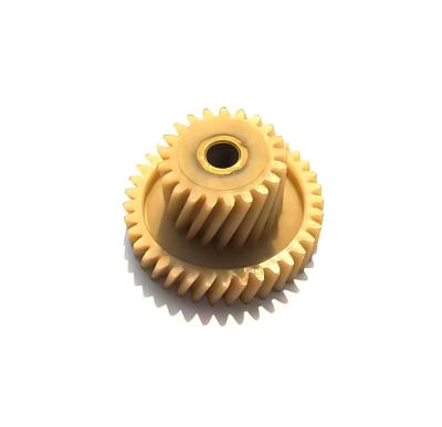 China Molded Compound Nylon Helical Gear For High Precision Planetary Gearbox for sale