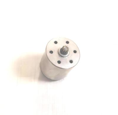 China 1718 Coreless Pinion Gear Motor Reducer For RC Servo Motors Robot for sale