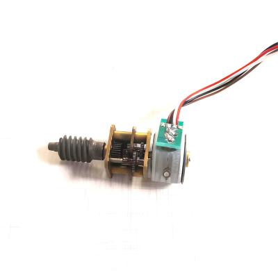 China 60rpm 10mm Square Gearbox Motor For Digital Locks Medical Devices for sale