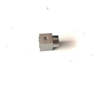 China 45 HRC Metal Injection Molding Parts , Aviation Stainless Steel Connector for sale