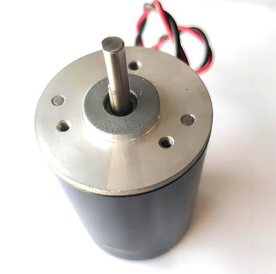 China 32mm Planetary Gear Motor Reducer 12V DC 24V DC Customized for sale