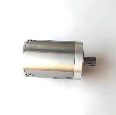 China Silver color Small Gear Motor Reducer 28mm Planetary For Electric Tool for sale