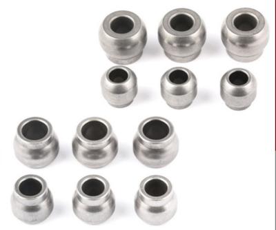 China Stainless Steel Sintered Metal Bushing With Powder Metallurgy Oiled Treatment for sale