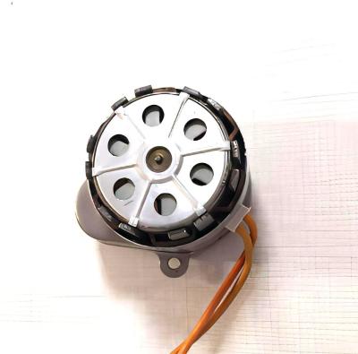 China Metal Material DC Worm Gear Motor 50 Kgf.Cm 400MA No Load Current for sale
