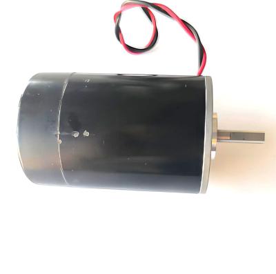 China Customized 28mm Metal Geared Motor 3000MA Stall Current For Industrial  for sale
