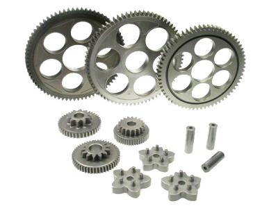 China Annealing High Precision Gear Sintered Metal Compound For Auto Parts for sale