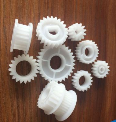 China Plástico helicoidal moldeado liso del engranaje para el aparato electrodoméstico de los aparatos médicos en venta