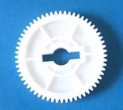 China Heat Resistant Plastic Molded Gears For Auto Parts Locks Medical Devices Multipurpose for sale