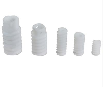 Китай Шестерни червя высокой точности небольшие пластиковые с подвергая механической обработке инжекционным методом литья продается