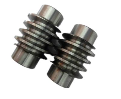 China High Precision Machining Worm Gear Shaft For Toy Home Appliance for sale