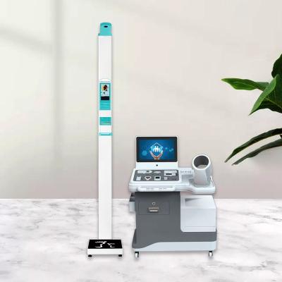 China 15.6 Inch Screen Intelligent Health Examination Kiosk for sale