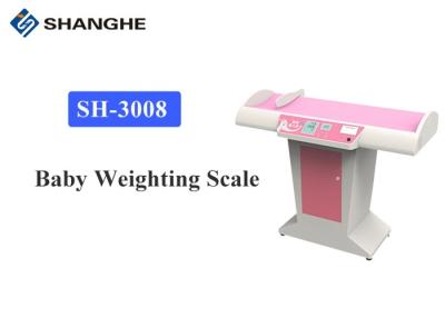 China Escala infantil 20 - 100cm da altura da máquina do peso da criança da altura/peso do bebê à venda