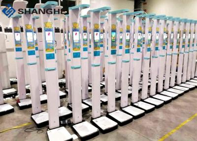 China Escala eléctrica del ultrasonido de la máquina del peso del niño de la alta exactitud para las escuelas en venta