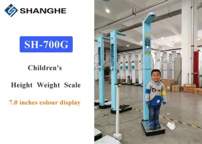 China Exprima a máquina da medida do peso da altura da transmissão, 2 - analisador de composição total do corpo 200kg à venda