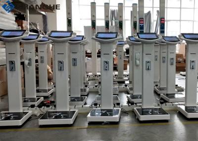 China Escala de fichas inteligente del equipaje del aeropuerto equipaje de la exhibición del LCD de 10,1 pulgadas que pesa el instrumento en venta