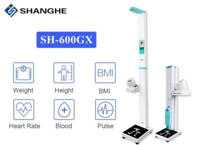 Chine Échelle de corps de taille et de poids de tension artérielle d'échelle de poids de la pharmacie 5.0kg- 500kg BMI à vendre