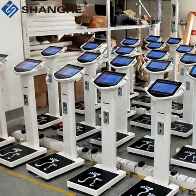 중국 현명한 디지털 측정 성인 RS232 체 지방 측정기 스케일 판매용